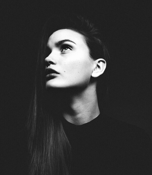 Чёрно-белые изображения