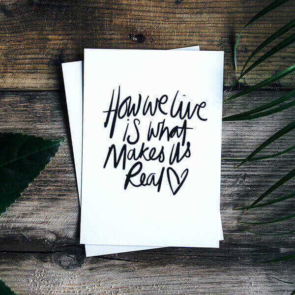 Истинная жизнь